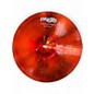 Used Paiste 16in Colorsound 5 Series Crash Cymbal