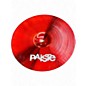 Used Paiste 16in Colorsound 5 Series Crash Cymbal