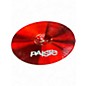 Used Paiste 16in Colorsound 5 Series Crash Cymbal
