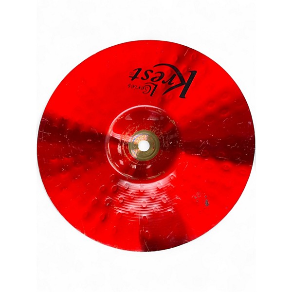 Used Krest 10in LC SPLASH Cymbal