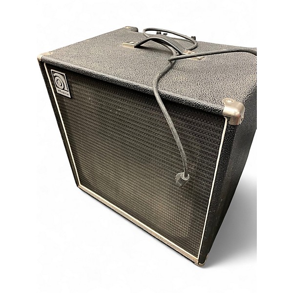 Used Ampeg BA115 100W 1x15 Bass Combo Amp