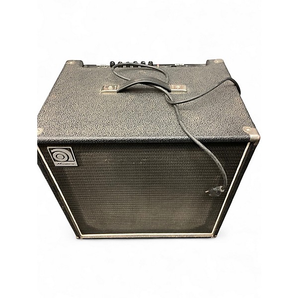 Used Ampeg BA115 100W 1x15 Bass Combo Amp