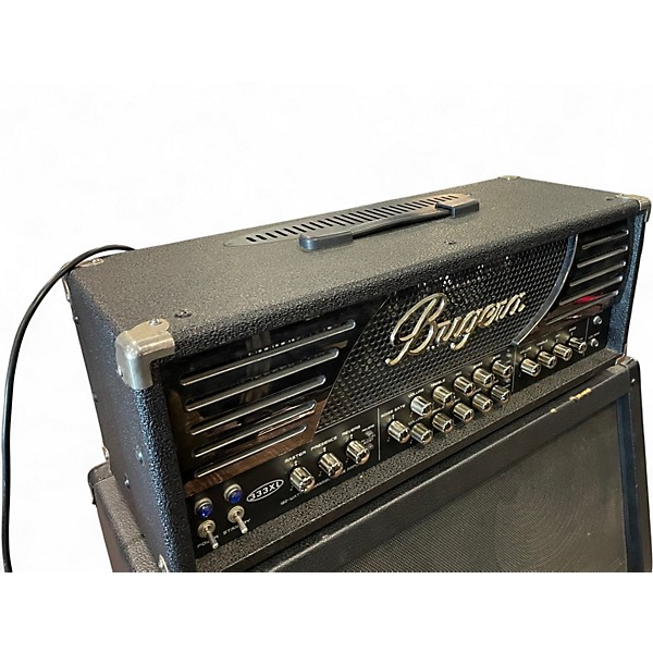 Used Bugera 333XL Infinium 120W 3-Channel Tube Guitar Amp Head