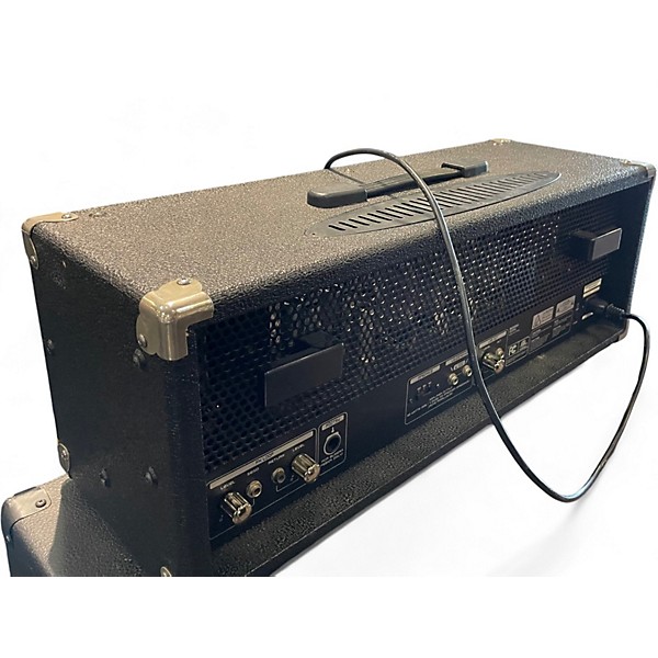 Used Bugera 333XL Infinium 120W 3-Channel Tube Guitar Amp Head