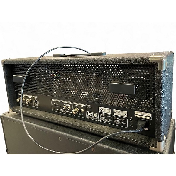 Used Bugera 333XL Infinium 120W 3-Channel Tube Guitar Amp Head