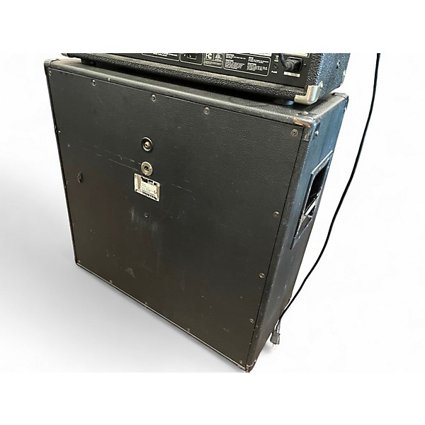 Used Peavey 5150 4X12 CAB Guitar Cabinet