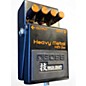 Used BOSS HM2w Heavy Metal Effect Pedal