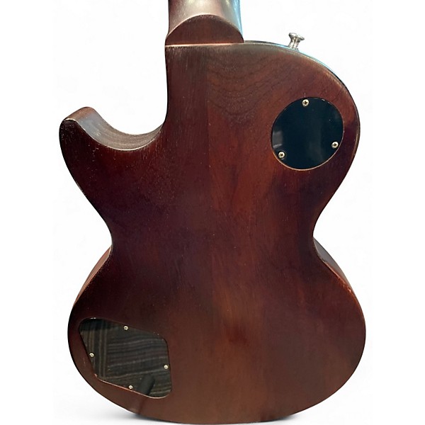 Used Gibson Les Paul Studio Mahogany Solid Body Electric Guitar