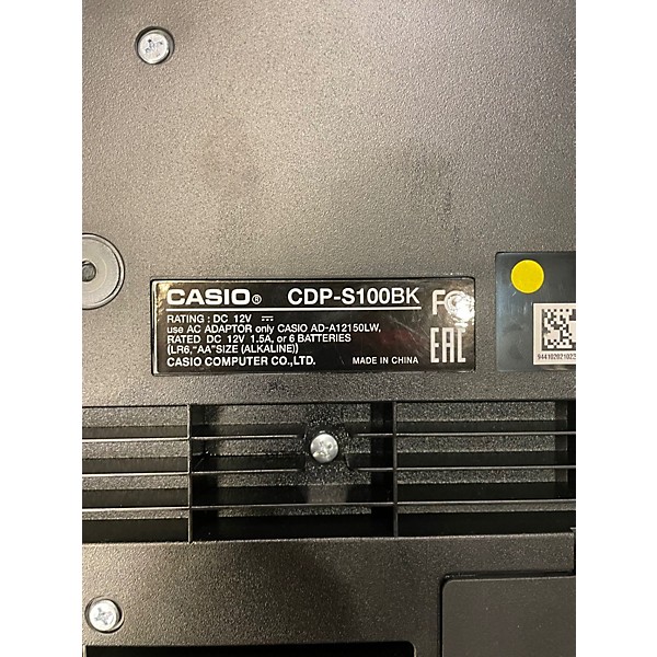 Used Casio CDPS100 Digital Piano