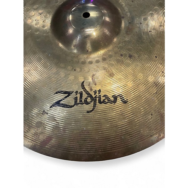 Used Zildjian 20in Planet Z Ride Cymbal