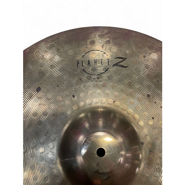 Used Zildjian 20in Planet Z Ride Cymbal