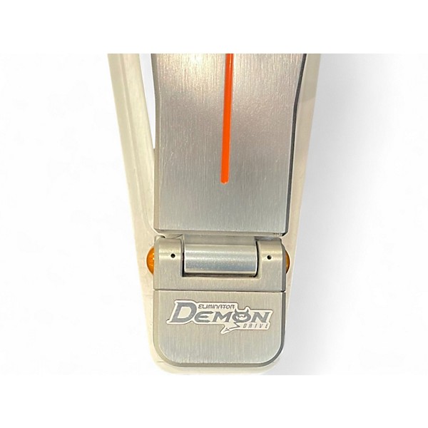Used Pearl ELIMINATOR DRIVE DOUBLE PEDAL  Double Bass Drum Pedal