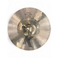 Used Zildjian 14in K Custom Hybrid Hi Hat Pair Cymbal
