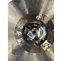 Used Zildjian 14in K Custom Hybrid Hi Hat Pair Cymbal