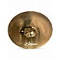 Used Zildjian 21in A Custom 20th Anniversary Ride Cymbal
