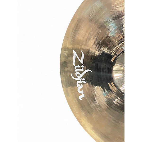 Used Zildjian 21in A Custom 20th Anniversary Ride Cymbal