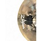 Used Zildjian 21in A Custom 20th Anniversary Ride Cymbal