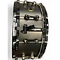 Used Pearl 14in Matt Halpern Snare Black Drum