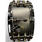 Used Pearl 14in Matt Halpern Snare Black Drum