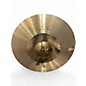 Used Zildjian 21in K Custom Hybrid Ride Cymbal thumbnail