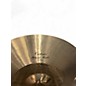 Used Zildjian 21in K Custom Hybrid Ride Cymbal