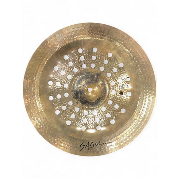 Used SABIAN 17in AA Holy China Brilliant Cymbal