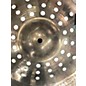 Used SABIAN 17in AA Holy China Brilliant Cymbal