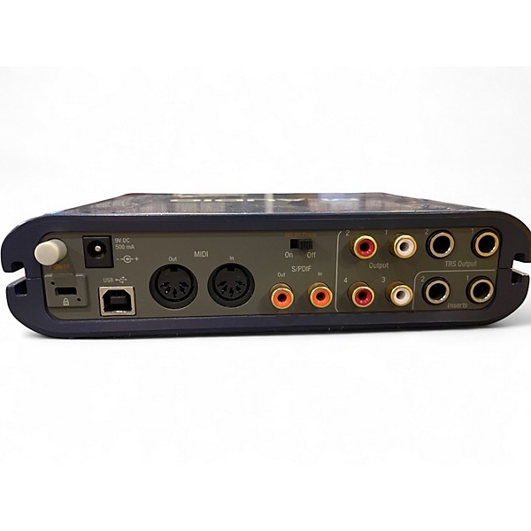 Used M-Audio FAST TRACK PRO Audio Interface