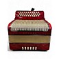 Used Hohner 3500 Corona II GCF Accordion thumbnail