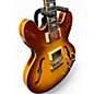 Used Epiphone DOT ES335 Pro 2 Color Sunburst Hollow Body Electric Guitar