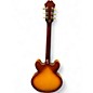 Used Epiphone DOT ES335 Pro 2 Color Sunburst Hollow Body Electric Guitar