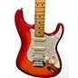 Used Fender Player II Stratocaster HSS Chambered Ash Aged Cherry Burst Solid Body Electric Guitar thumbnail