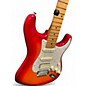 Used Fender Player II Stratocaster HSS Chambered Ash Aged Cherry Burst Solid Body Electric Guitar