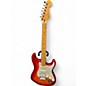 Used Fender Player II Stratocaster HSS Chambered Ash Aged Cherry Burst Solid Body Electric Guitar