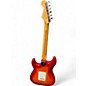 Used Fender Player II Stratocaster HSS Chambered Ash Aged Cherry Burst Solid Body Electric Guitar