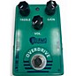 Used Dolamo OVERDRIVE Effect Pedal thumbnail