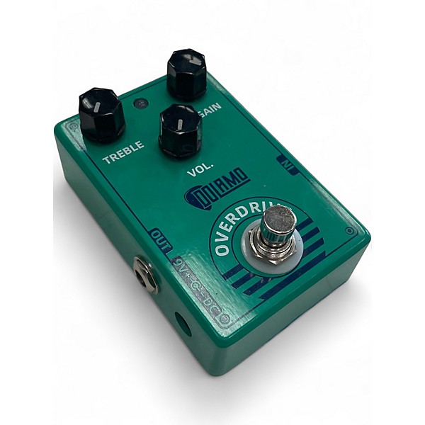Used Dolamo OVERDRIVE Effect Pedal