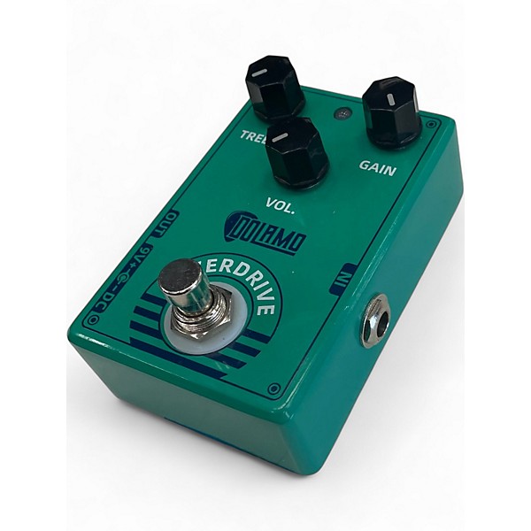 Used Dolamo OVERDRIVE Effect Pedal