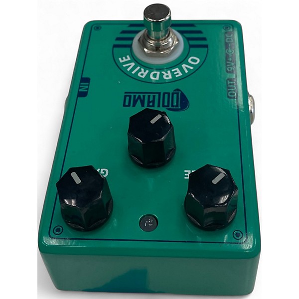 Used Dolamo OVERDRIVE Effect Pedal