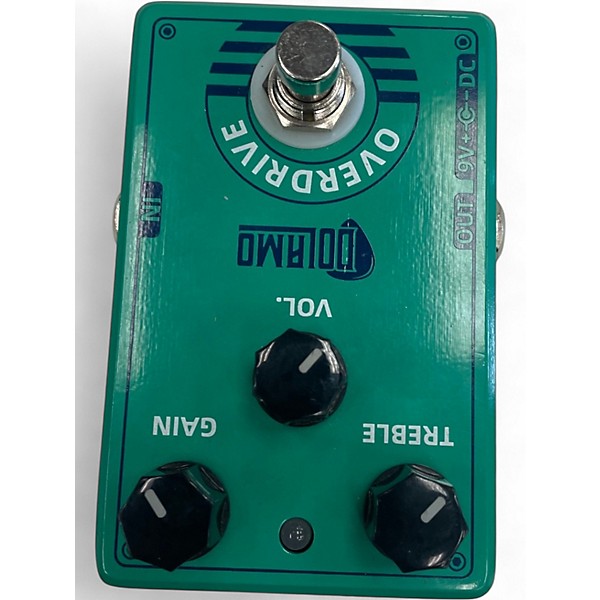 Used Dolamo OVERDRIVE Effect Pedal