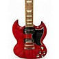 Used Epiphone 1961 SG Special Cherry Solid Body Electric Guitar