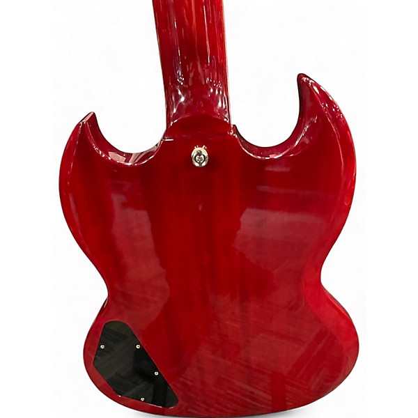 Used Epiphone 1961 SG Special Cherry Solid Body Electric Guitar