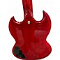 Used Epiphone 1961 SG Special Cherry Solid Body Electric Guitar