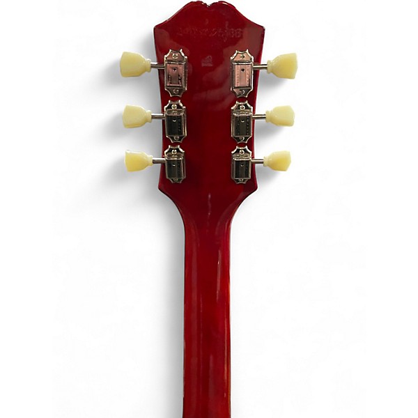 Used Epiphone 1961 SG Special Cherry Solid Body Electric Guitar