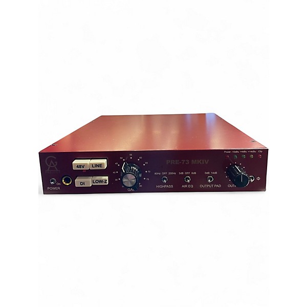 Used Golden Age Project Pre-73 MKIV Audio Interface