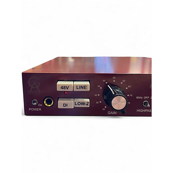 Used Golden Age Project Pre-73 MKIV Audio Interface