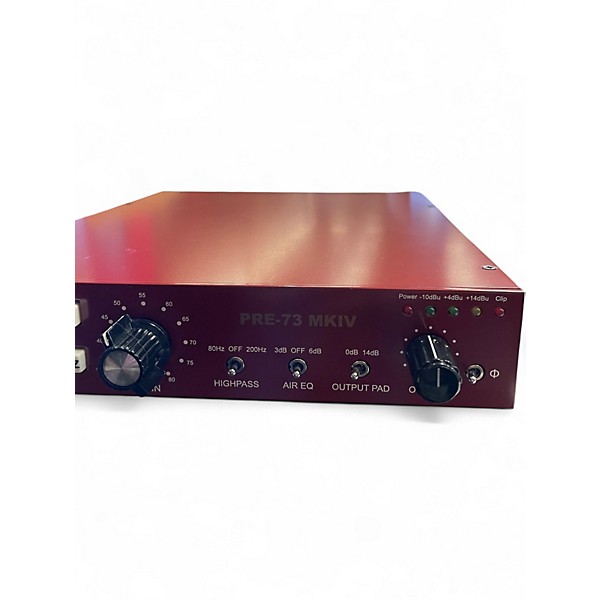 Used Golden Age Project Pre-73 MKIV Audio Interface