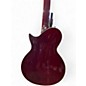 Used Prestige HERITAGE HOLLOW RED Hollow Body Electric Guitar