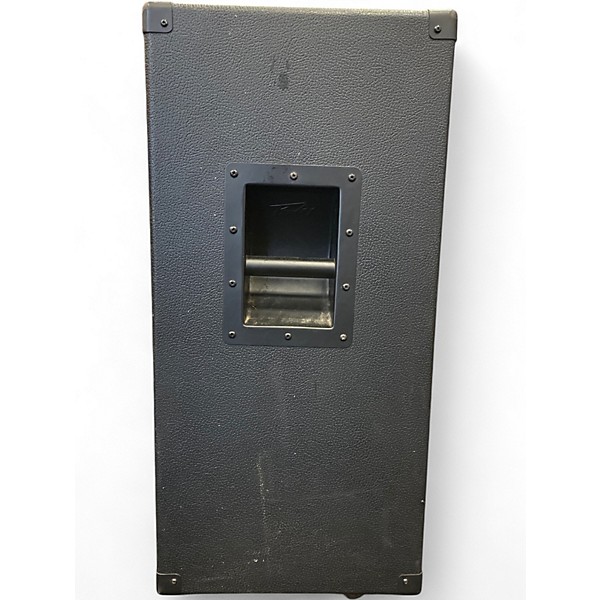 Used Peavey 6505 4x12 Straight Guitar Cabinet