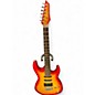 Used Kona electric guitar Red Sunburst Solid Body Electric Guitar thumbnail